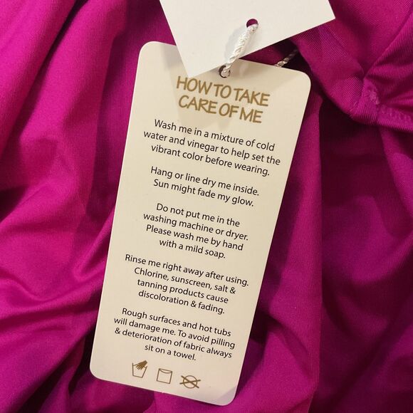 Trina Turk Women’s Maillot Swimsuit - Picture 4 of 7